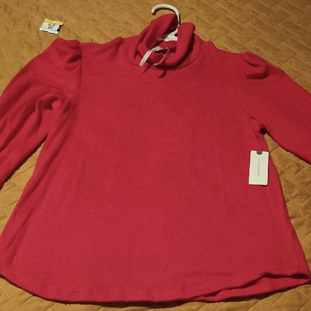 Women's Pink Sweater